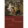 Selected Poems of Luis de Góngora: A Bilingual Edition