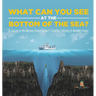What Can You See in the Bottom of the Sea? A Journey to the Mariana Trench Grade 5 Children's Mystery & Wonders Books