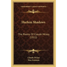 Harlem Shadows: The Poems Of Claude Mckay (1922)