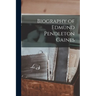 Biography of Edmund Pendleton Gaines