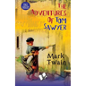 The adventure of Tom Sawyer