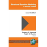 Structural Equation Modeling: A Second Course
