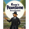 Knox's Pawesome Investigation: Detective Series - Choose your own adventure