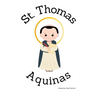 St. Thomas Aquinas - Children's Christian Book - Lives of the Saints
