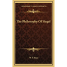 The Philosophy Of Hegel