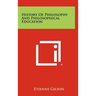 History Of Philosophy And Philosophical Education