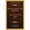 The Poems of Mrs. Anne Bradstreet: Together with Her Prose Remains (1897)