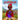 Little Red Riding Hood (African American Children's Coloring Book)