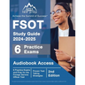 FSOT Study Guide 2024-2025: 6 Practice Exams and Prep for the Foreign Service Officer Test [2nd Edition]