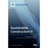 Sustainable Construction II
