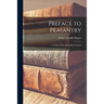 Preface to Peasantry; a Tale of Two Black Belt Counties