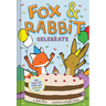 Fox & Rabbit Celebrate