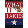 What It Takes: The Way to the White House