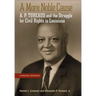 A More Noble Cause: A. P. Tureaud and the Struggle for Civil Rights in Louisiana
