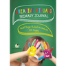 Creative Visuals Primary Journal Half Page Ruled Notebook 100 Pages