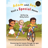 Adam and Ava Visit a Special House