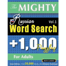 The Mighty Russian Word Search - 1,000 Puzzles for Adults - Delta Classics - Giant Edition - Find 20,000 Words, the Ultimate Challenge!