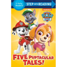 Five Puptacular Tales!