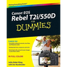 Canon EOS Rebel T2i / 550d for Dummies