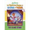 The Curious Cases of Hopps & Wilde # 1: The Bling Sting (Disney Zootopia)