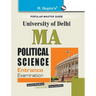 Delhi University M.A. Political Science Entrance Exam Guide