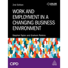Work and Employment in a Changing Business Environment