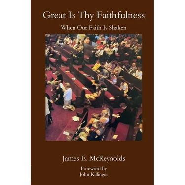 Great Is Thy Faithfulness