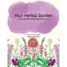 Your Herbal Garden: A Companion Coloring Book Vol I