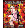 August Reverie 4: Fantasy Art Adult Coloring Book