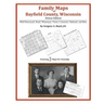 Family Maps of Bayfield County, Wisconsin