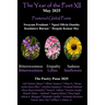 The Year of the Poet XII May 2025