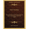 Noyes' Genealogy: Record Of A Branch Of The Descendants Of James Noyes, Newbury, 1634-1656 (1889)