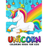 Unicorn Coloring Book