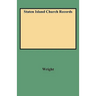 Staten Island Church Records