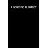 A genocide alphabet