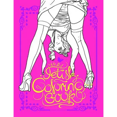 The Fetish Coloring Book