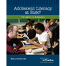 Adolescent Literacy at Risk?: The Impact of Standards