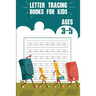 Letter tracing books for kids ages 3-5: letter tracing preschool, letter tracing, letter tracing preschool, letter tracing preschool, letter tracing w