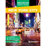 Michelin Travel Guides Short Stays: New York City: Fully Updated and Includes Detachable Map