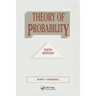 Theory of Probability