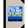 Read This If You Want to Be Great at Painting