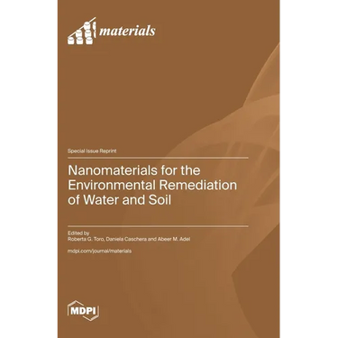 Nanomaterials for the Environmental Remediation of Water and Soil