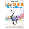 Understanding music theory: Easy reading music guide for beginners: how to learn step by step music without difficulty!