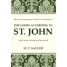 The Gospel According to St. John
