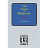 1790 Census of Kentucky