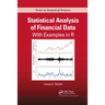 Statistical Analysis of Financial Data: With Examples in R