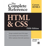 HTML & Css: The Complete Reference, Fifth Edition