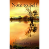 Note to Self: An Original Book of Inspirational Aphorisms