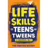 Life Skills for Teens and Tweens (2 Books in 1): How to Cook, Manage Money, Solve Problems, Develop Social Skills, and More - Important Skills Kids Ne