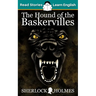 The Hound of the Baskervilles: CEFR level A1+ (ELT Graded Reader)